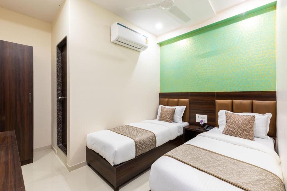 Bkc Anex Near Bandra Kurla Complex 2* Bombaj