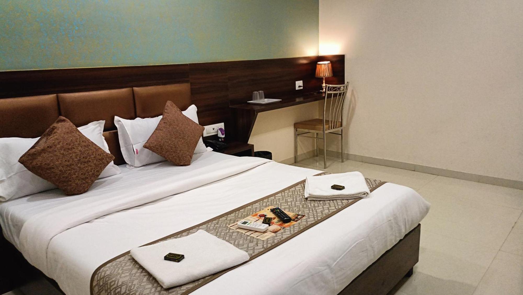 Bkc Anex Near Bandra Kurla Complex Bombaj