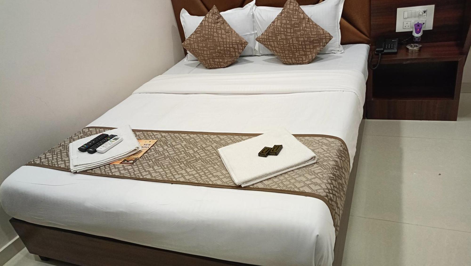 Bkc Anex Near Bandra Kurla Complex 2* Bombaj