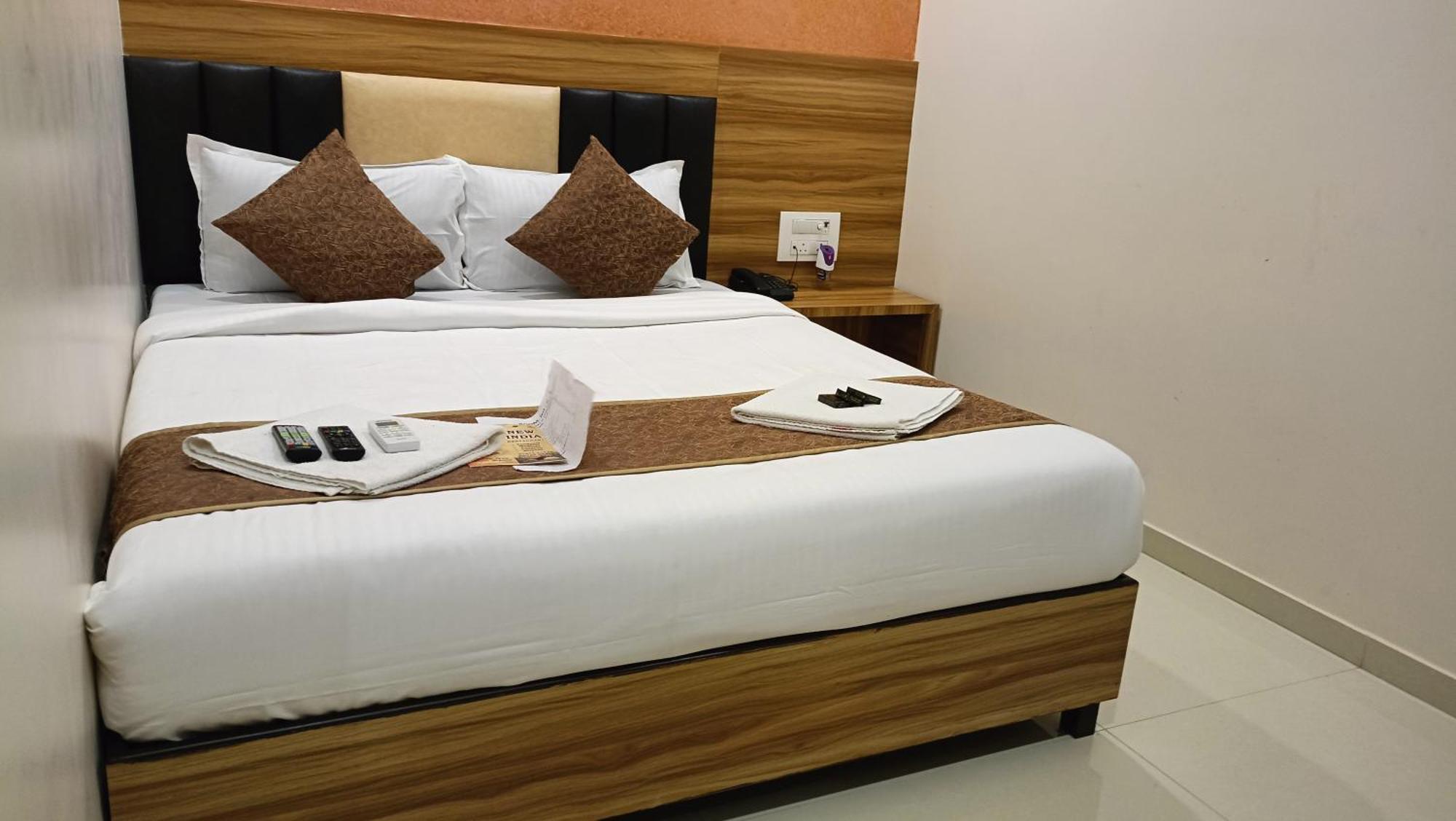 Hotel Bkc Anex Near Bandra Kurla Complex Bombaj