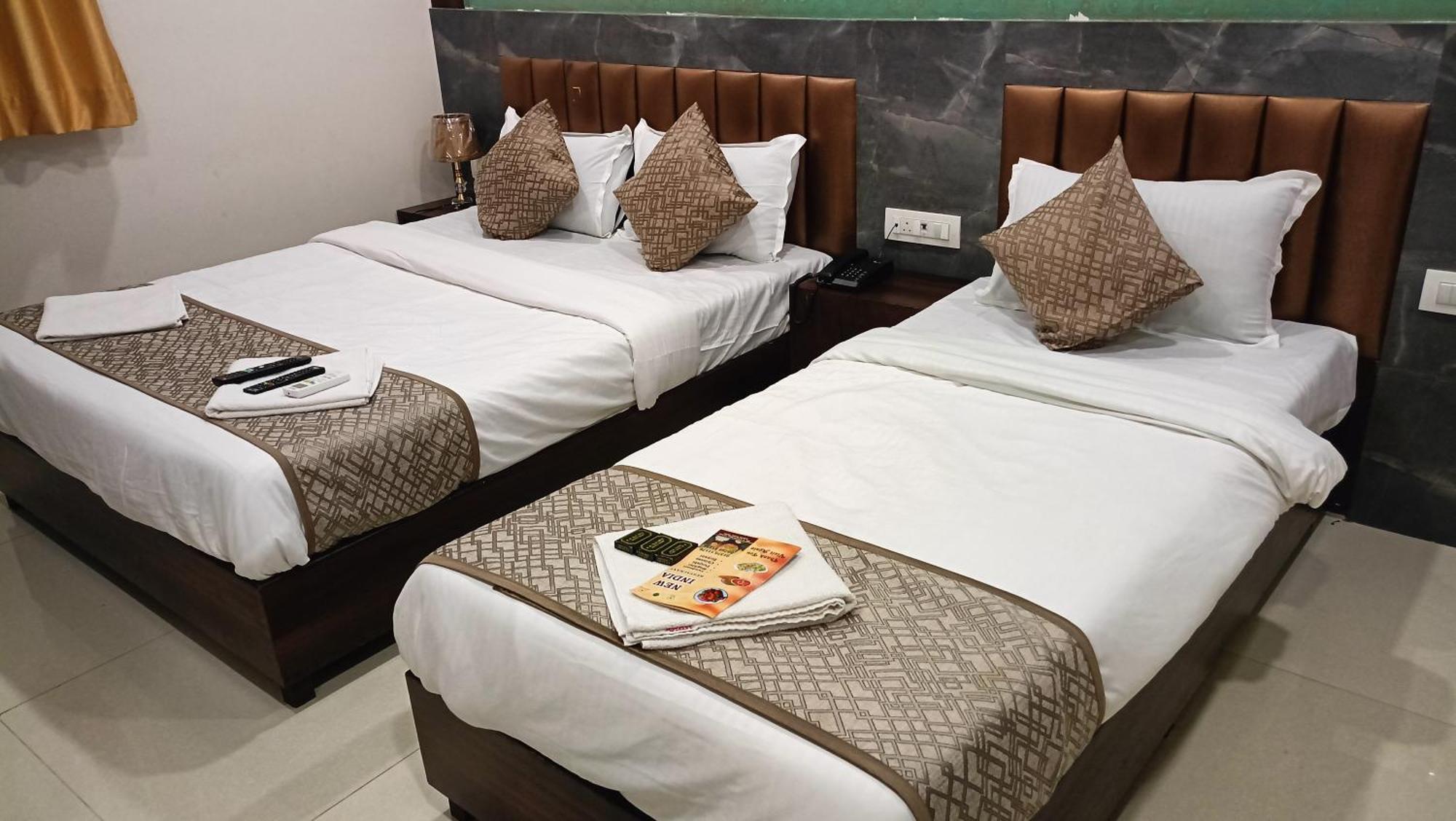 Bkc Anex Near Bandra Kurla Complex Bombaj